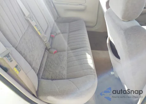 2003 Chevrolet Impala из США, поврежденный, VIN 2G1WF52E339236532